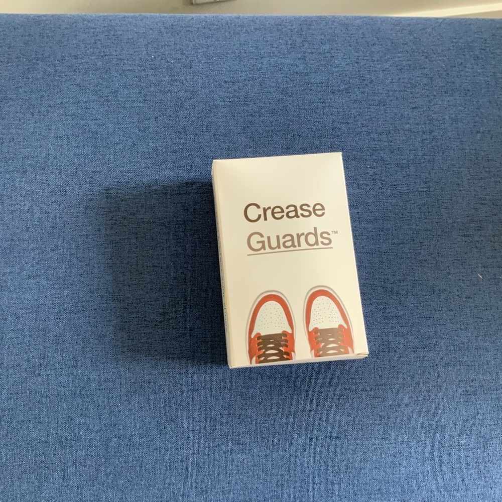 Crease Protection